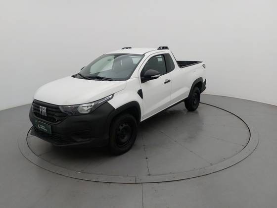 FIAT STRADA 1.3 FIREFLY FLEX ENDURANCE CS MANUAL